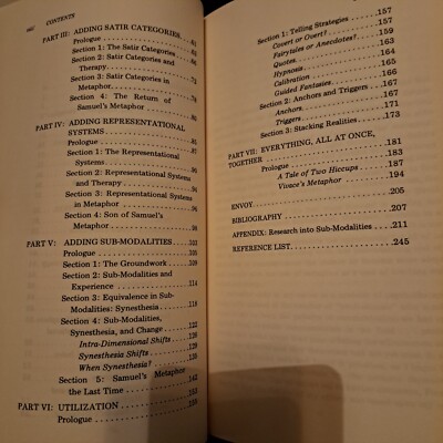 Therapeutic Metaphors by David Gordon (1978, Trade Paperback
