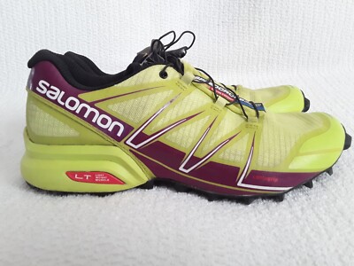 Salomon Speedcross Sneakers Shoes Racing Trail Running Outdoor Hiking  Trainer