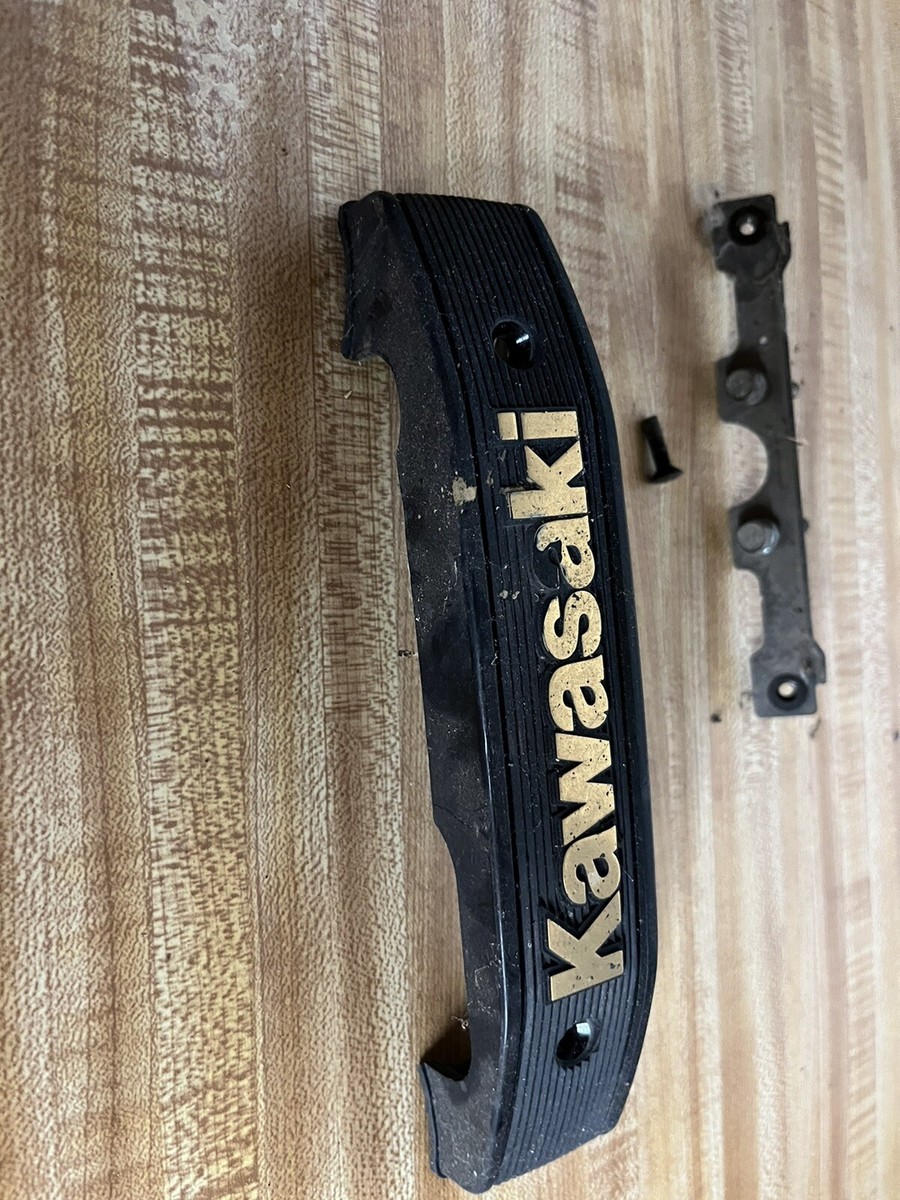 KAWASAKI NOS -0310- COVER-FORK 44033-1084 Z250T Z550 Z1100 SPECTRE