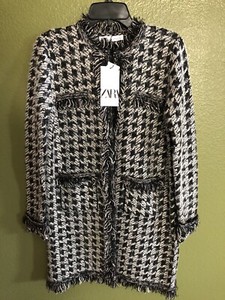 ebay tweed jacket