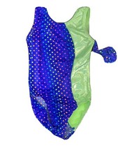 Garland Activewear, Girls Leotard, Size Adult X-small