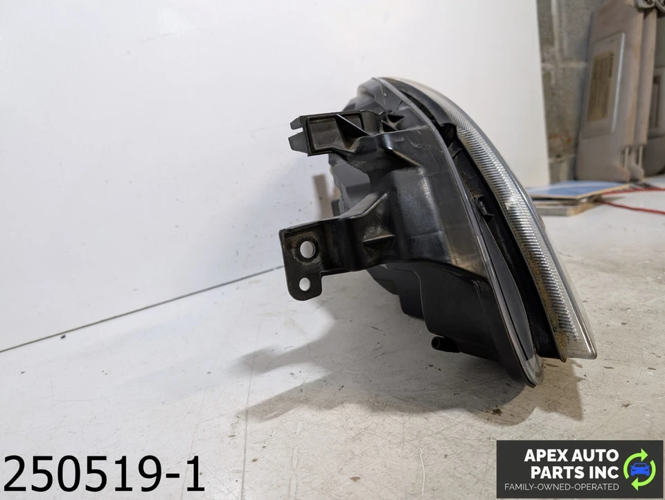 OEM 2010-2011 Mercury Milan Halogen Headlight Head light Lamp DRIVER LEFT LH - Изображение 3 из 4