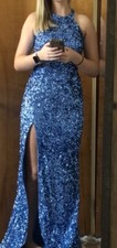 sherri hill prom dress size 2/ Formal Wear