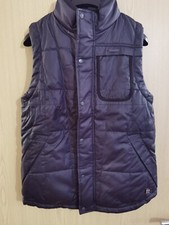 Kangol C Vox Jacket Blue Vest L, £74.99, Integrated Speaker System, Washable