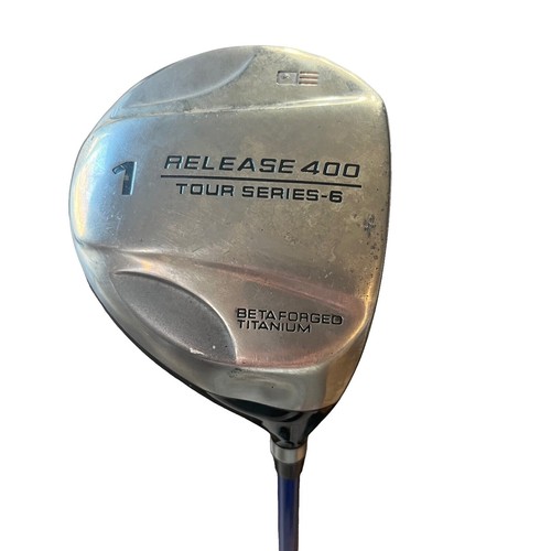 Tiger Power 460cc Offset Beta Titanium Driver 10.5 degree right  display picture 1