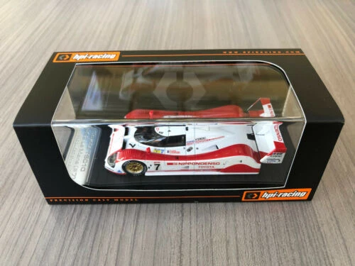 HPI 树脂 1:43 压铸拉力赛汽车