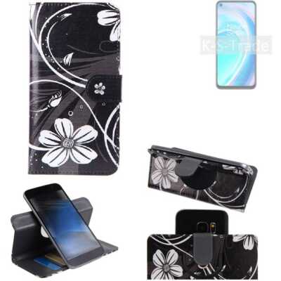 Schutzhülle für OnePlus Nord CE 2 Lite 5G Handytasche Wallet Case Cover