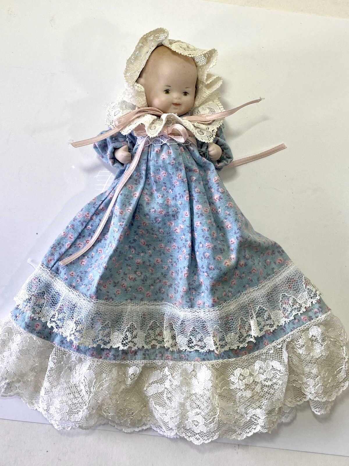  miniature vintage handmade clothes 