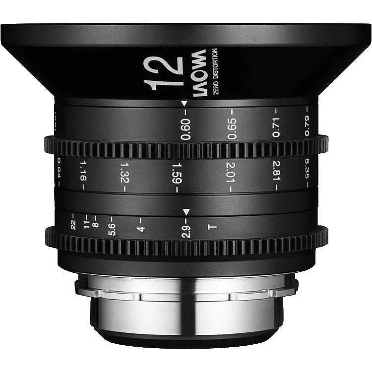 F/2.8 Arri PL Mount Camera Lenses
