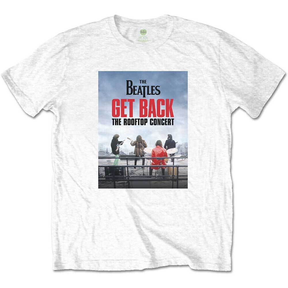 Beatles - tshirt - Unisex - X-Large - Short Sleeves - 73 - A500z