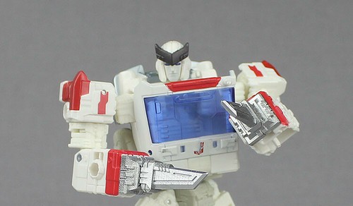 For WFC Siege Earthrise Ratchet Shattered Glass Ratchet Weapon Upgrade KIT - Picture 5 of 9