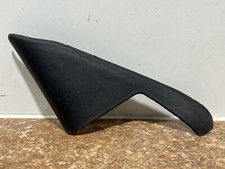 2005 Hyundai Elantra Left Driver Side Mirror Access Panel Trim