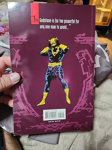 DC Comics Elseworlds Finest Book 2 of 2 Paperback Action Comic OOP 1997 - Picture 7 of 12