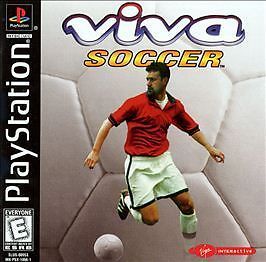 VIVA Soccer (Sony PlayStation 1, 1999)