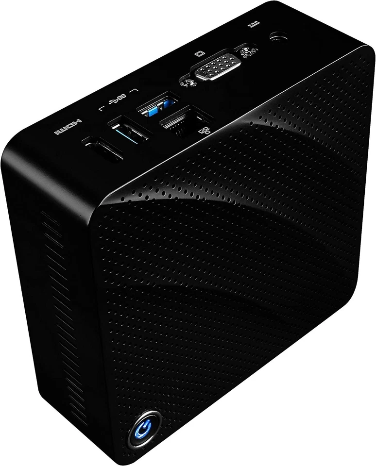 Mini pc MSI CUBI N N4500, RAM 16 GB, SSHD 628 GB, Win 11 Pro - Pronto all'uso - Immagine 4 di 4