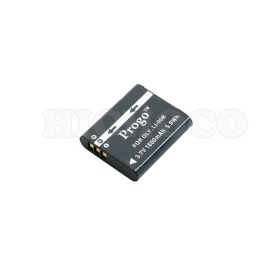 Progo Li-90b Battery 1600mAh For Olympus XZ-2, SH-50, Tough TG-1 , TG-2