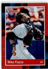 Assorted Mike Piazza Cards (You Pick) Base, Inserts, Serial Numbered, RC's, SP's