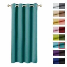 PONY DANCE Tende Oscuranti Termiche Isolanti per Bambini Cameretta Finestra Curt