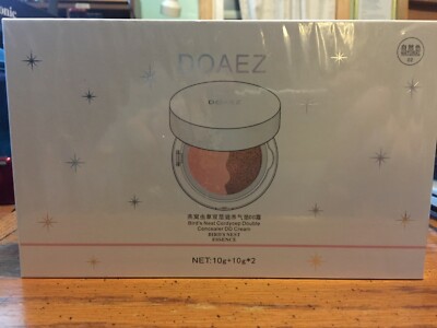 DOAEZ Bird's Nest Cordycep Double Concealer DD Cream