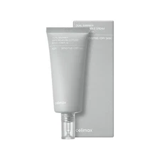 CELIMAX Dual Barrier Skin Wearable Cream 1.69oz / 50mL K-Beauty