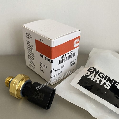 Engine Oil Pressure Sensor 4921517 4358810 Fits Cummins ISX ISM ISX11.9