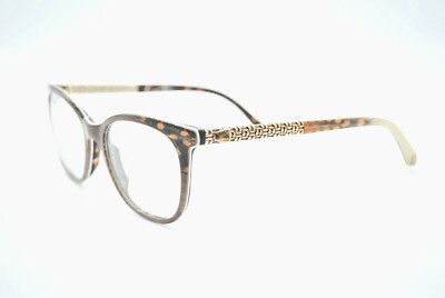 NEW COCO SONG CV 161 GAME PEOPLE COL. 2 BROWN AUTHENTIC EYEGLASSES 50-19