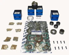 New Outboard Powerhead Rebuild Kit - Chrysler/Force 120 HP SportJet (1996-2000)