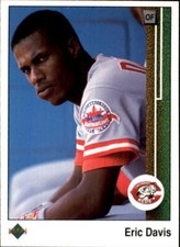 1989 Upper Deck Baseball Base Singles #315-419 (Pick Your Cards)
