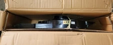 New Radiator and Condenser Cooling Fan Assembly P/N DL-5077B (DYELIH)