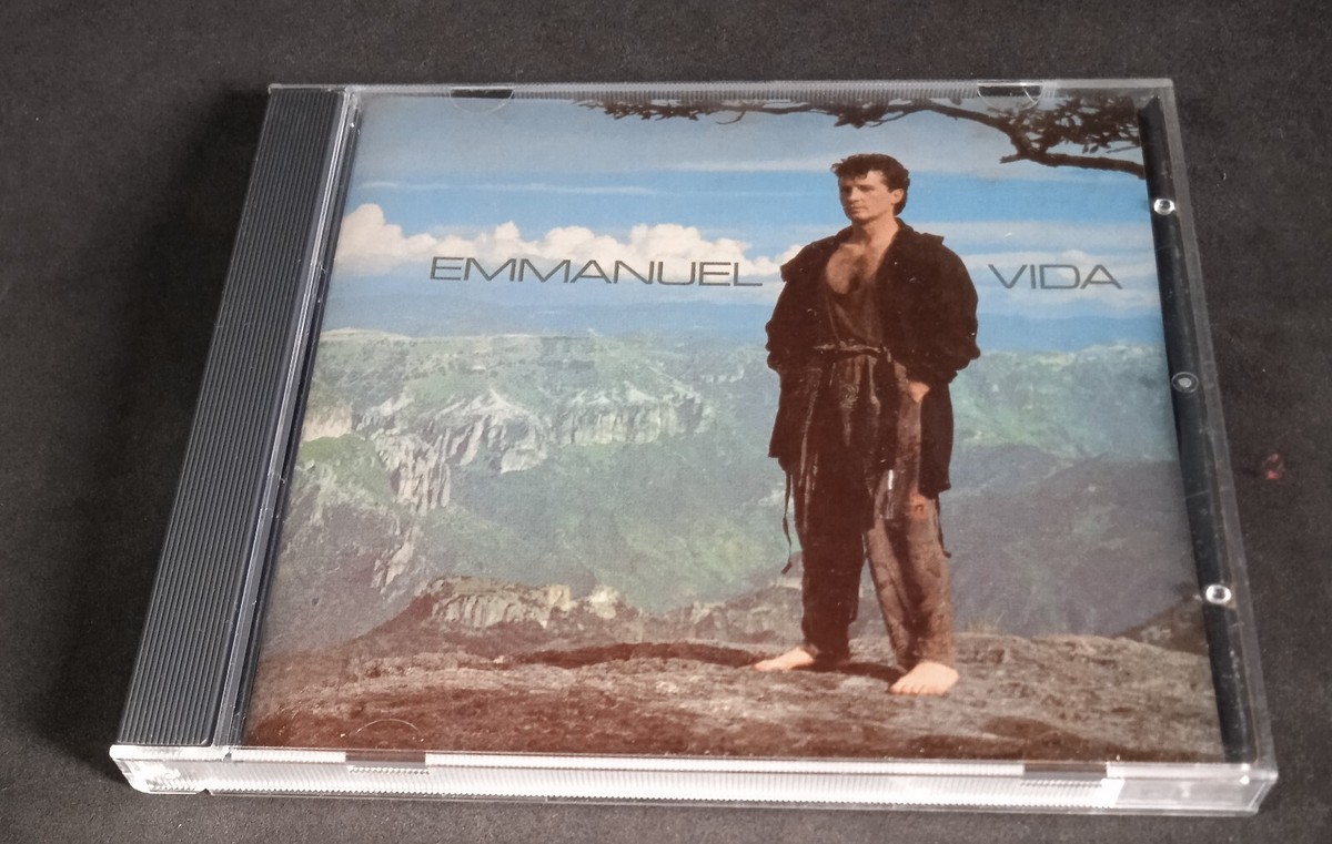 Emmanuel – Vida by Emmanuel (CD-1990) | eBay