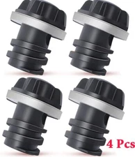 4Pcs Cooler Drain Plug Leak-Proof Accessories for RTIC Cooler for YETI Cooler US