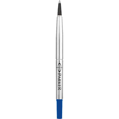PARKER Rollerballmine Z41, Strichst rke: M / 0,7 mm, blau