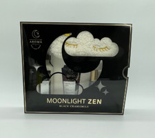 Bath Body Works Aromatherapy Moonlight Zen Black Chamomile 4 Piece Gift Set