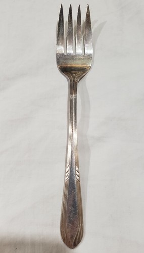 Vintage Flatware Silverware Set Wm Rogers Fascination International Silver - Picture 5 of 16