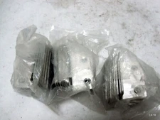 24 Pack of 50x30x30mm Angle Connector Corner Brackets