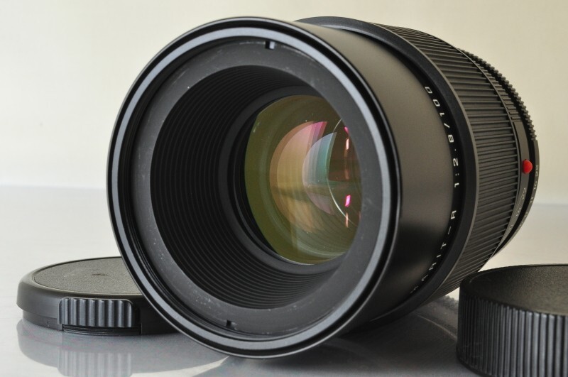 APO-Macro-Elmarit- R 100mm F2.8 【LEICA】 Leica APO-Macro-Elmarit-R 100mm f/2.8 ROM 11352 | Leica