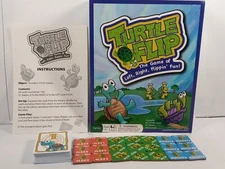 Turtle Flip Game (2014, Rooster Fin) Complete
