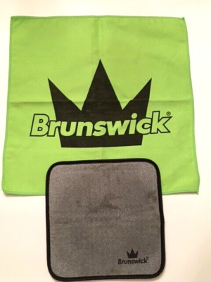Brunswick Micro-Suede Towel and Shammy Pad