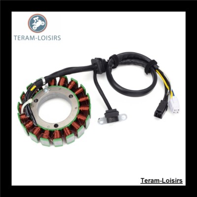 Stator Wechselstromgenerator für Arctic Cat Alterra TRV 500 À Partir De 2017