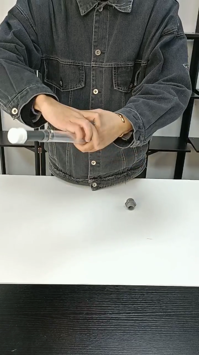 Racing Fuel Filler Hose With Ball Valve Shut-off And Hose Be | Meses Sin Interés - Foto 4