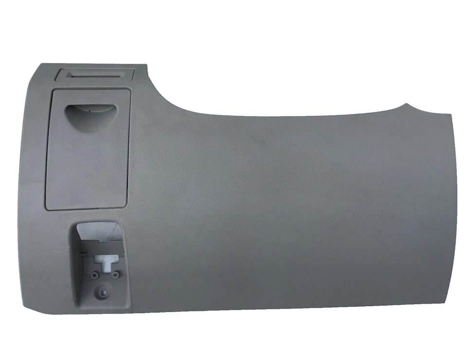 2008-2010 Saturn Vue bajo dirección columna rodillera refuerzo panel de ajuste gris OEM Foto 2 de 4
