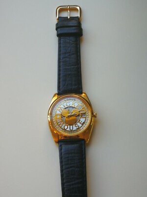 Lorus by Seiko Disney Mickey Mouse 
