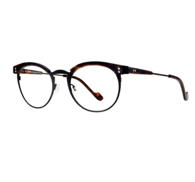 美品AnneValentin 8A18 GINICASTERメガネ 美品AnneValentin 8A18 GINICASTERメガネ