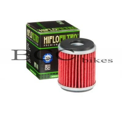 HIFLO Ölfilter Fantic XXF 250 Cross 2022-2025 (506310511)