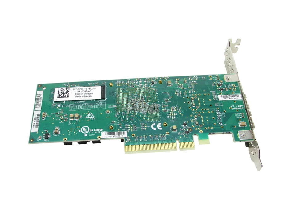 Chelsio 110-1209-60 T6225-CR High Profile Dual Port 25/10GbE PCIe Adapter 0F9H46 - Image 3 of 4