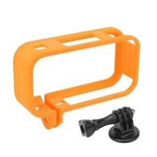 Expansion Frame for Insta360 X6 Cold Shoe Mount 1/4" Thread Cage