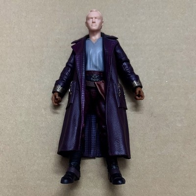 6'' Hasbro Prototype Star Wars Skeleton Crew Jod Na Nawood Action Figure TestShot