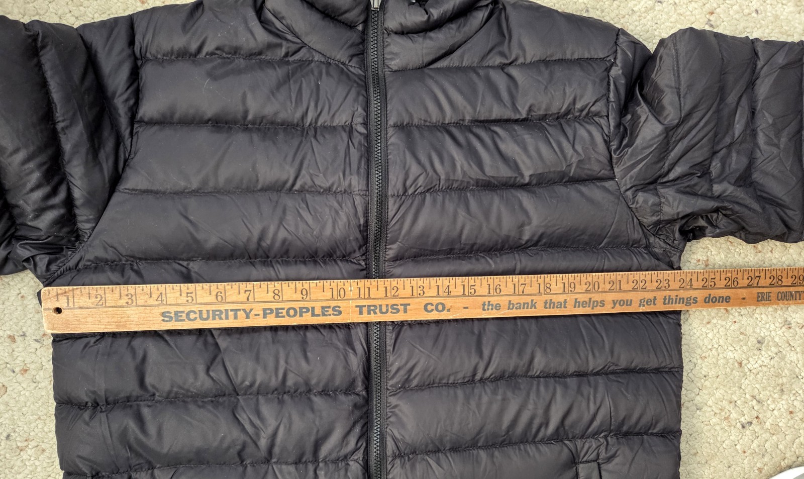 Port Authority Packable Down Jacket. Size Large - image 6