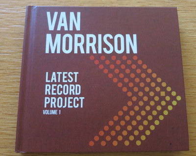 Van Morrison    Latest Record Project  (Volume 1) DELUXE - 2CD, sehr gut