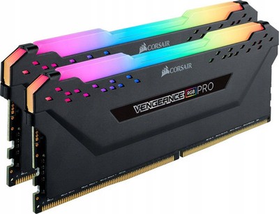 RAM memory Corsair DDR4 32 GB CMW32GX4M2Z3600C18 3600 MHz _DAMAGED
